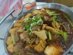 -中央民族大学-风味食堂