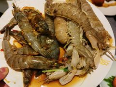 -一方渔歌蒸汽海鲜自助(文化路万达广场店)