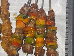 -上尚兄弟烧烤餐厅(鑫通大厦店)