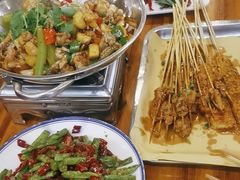 -冶建镜子·老南昌大排档·江西虾王(总店)