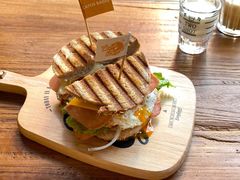 -Catch Bagel(芳草地店)