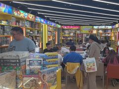 -猎人桌游吧(合生汇店)