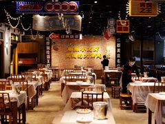 大堂-霸王虾·麻辣小龙虾(清水河公园店)