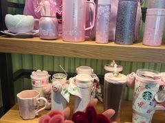 -星巴克(广州正佳广场4层店)