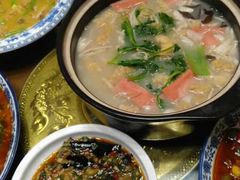 -庶民居中餐馆(花土店)