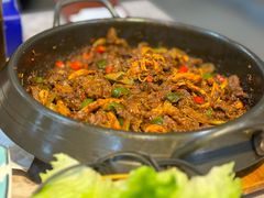 -屋里家延边朝鲜族冷面(梅林3店)