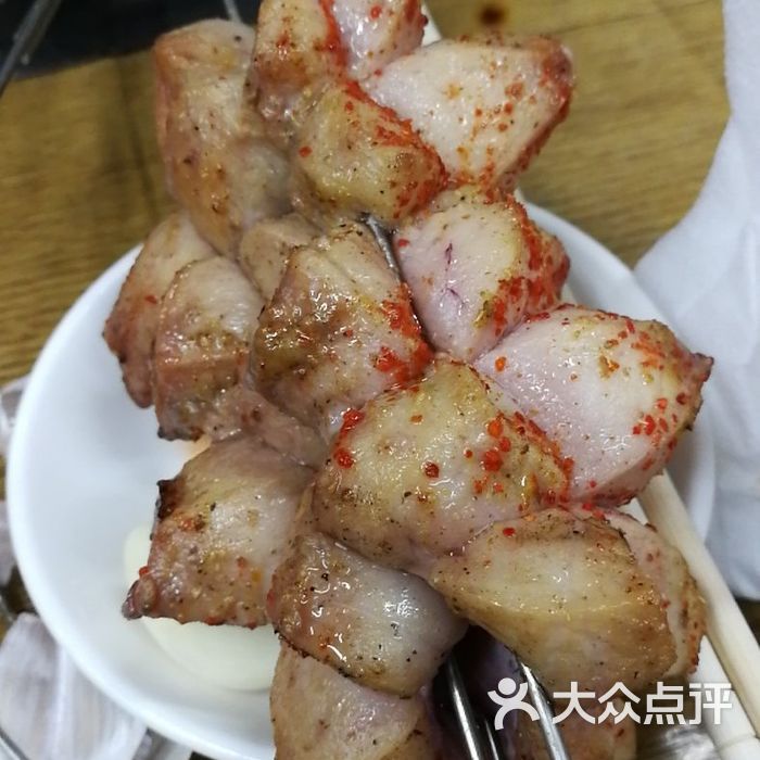 眼镜烧烤烤串图片-北京烧烤-大众点评网