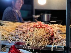 -虎门巷高坎坎烤肉店