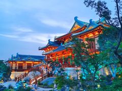 -牛首山文化旅游区