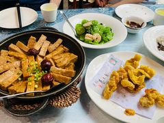 -煎饼卷大葱·非遗传承·潍坊菜(十笏园店)