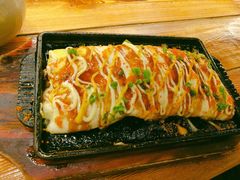 海鲜玉子烧-無忧浅草君·洋风料理(下沙宝龙二期一店)