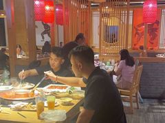 -老版火锅(半坡店)
