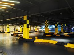 -极限PLAY运动娱乐新世界·团建派对潮玩休闲馆·室内蹦极高空游乐园