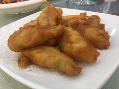 椒盐九吐鱼-新享乐海鲜(翠华路店)