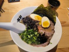 -一豚轩·烧鸟·豚骨拉面(五四路店)