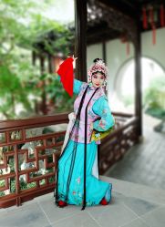 -梨园天地京剧摄影(玲珑天地店)