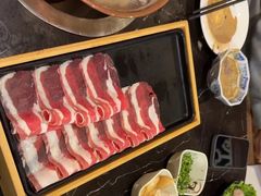 -东来顺饭庄(金泉广场店)