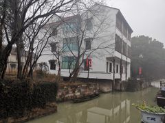 -丝绸小镇荻港古村