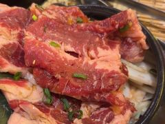-首尔烤肉大排档(合生汇店)