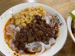 -花市豌杂面(民生路店)