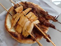 -欧提汗·新疆餐厅·清真(银都路店)