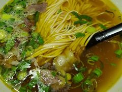 -杨记清芳牛肉拉面(京广路店)