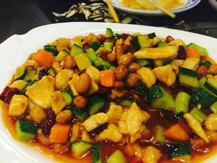 尚食记(青年广场店)-"就在单位附近的青年广场二楼,挺喜欢的一家.