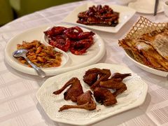 腐乳汁烧虾-翠亭酒家(山西南路店)