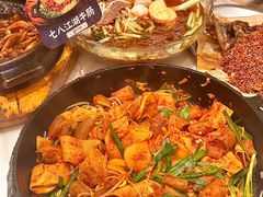 -七八冷面·延边朝鲜族美食(世纪汇店)