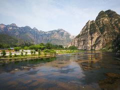 -孤山寨风景区