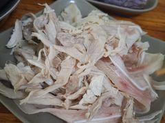 -汝萍传统蘸水菜(春华路总店)