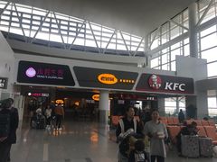 门面-小杨生煎(萧山机场店)