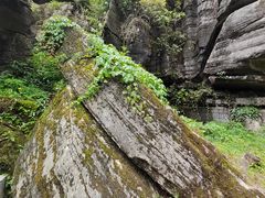 -梭布垭石林景区