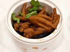 暖暖酱油鸡脚-顺德人家食府(黄金广场店)