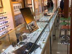 -PARKWAY·百汇眼镜(三叶眼镜城店)
