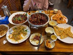 -东北农家小院(定西路店)