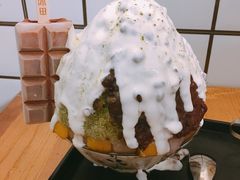 -WONDER ICE 萬得冰田(建設路总店)