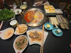 -熊喵来了火锅·牧场好肉(邯郸邯山万达店)