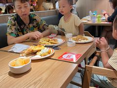 大堂-比格比萨自助(南京万达茂店)