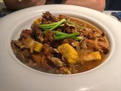 -悦海·家宴·冰花皮皮虾大锅贴(宝龙店)