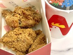 川香脆脆鸡-华莱士·炸鸡汉堡(南门店)