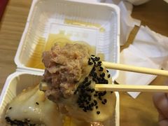 虾仁生煎-咬不得高祖生煎·简餐(赛银国际店)