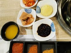 -郑阿姨的家·이모네·韩料&烤肉(武川路店)