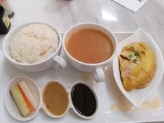 海南鸡-翠华餐厅(香港国际机场店)