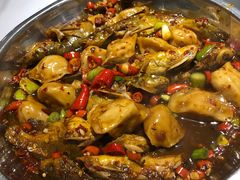 黄丫头恋上饺子-遇见老南昌-柴火灶(顺外路店)