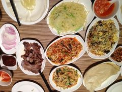 一桌子菜-老昌春饼(中央大街店)