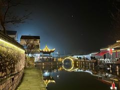 -鸣鹤古镇