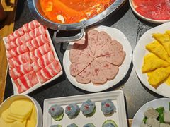 -蓉城老院十年老火锅(中南店)