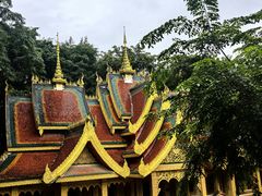 -西双版纳勐泐文化旅游区