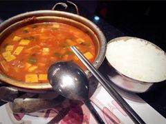 -本家韩国烤肉(财富大厦店)
